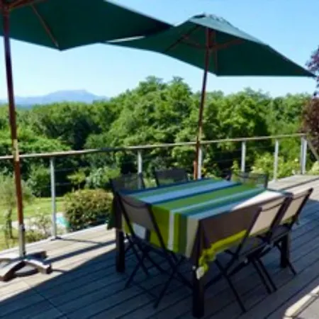 Villa La Muse Basque