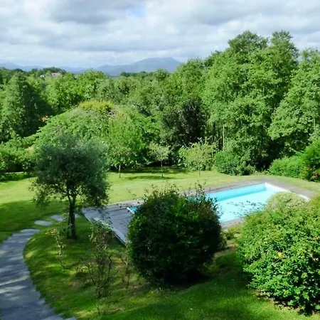Villa La Muse Basque Arbonne