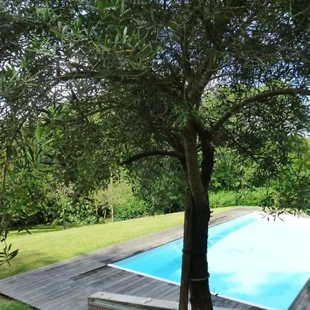 Villa La Muse Basque Arbonne