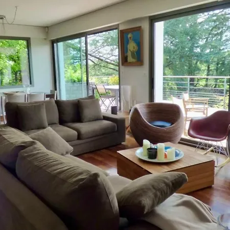 La Muse Basque Villa *